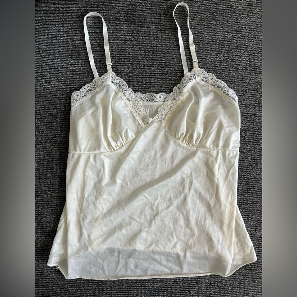 Vintage Slip Top